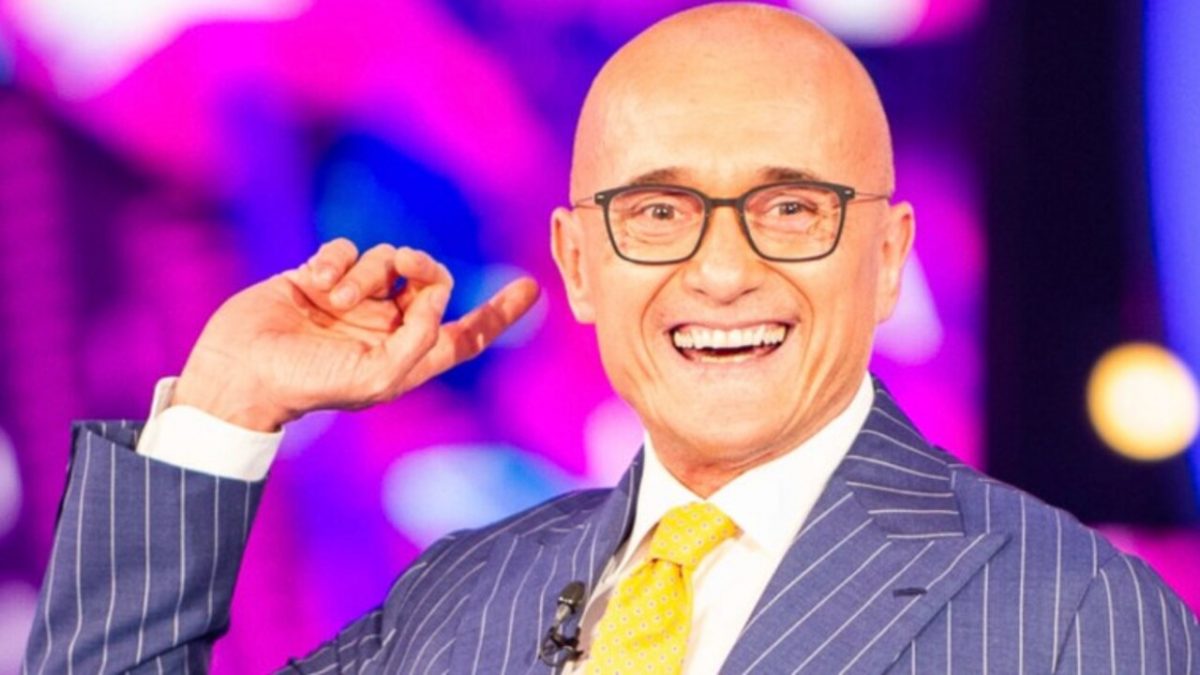 grande fratello vip 6 le alfonso signorini grande fratello vip 6