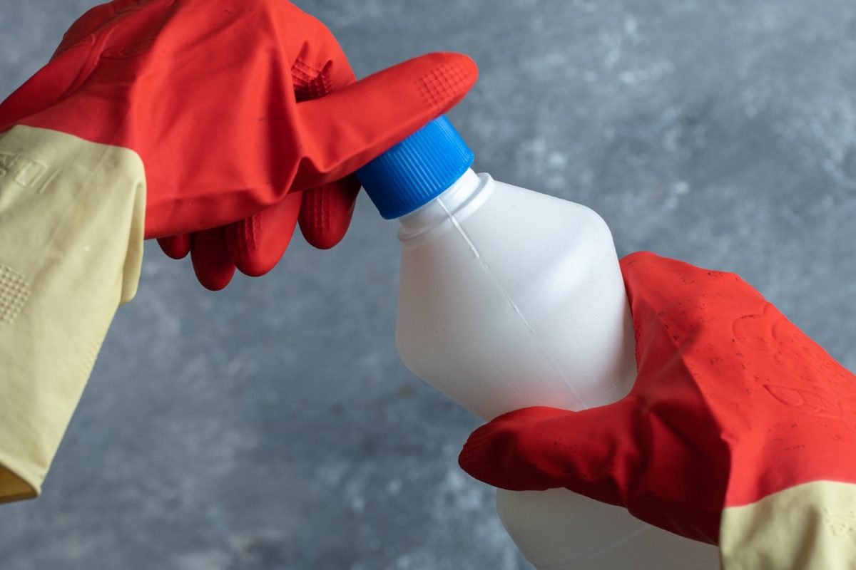 hai della candeggina prova a 1