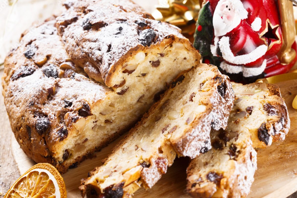 il pane dolce di natale 3