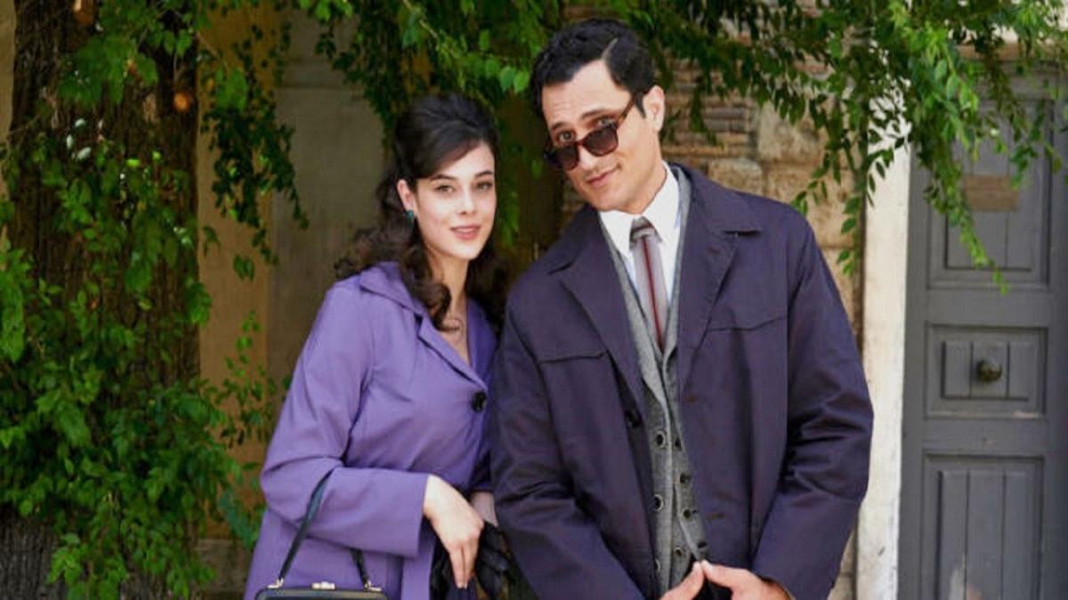 il paradiso delle signore 6 il paradiso delle signore 6 vittorio e tina si fidanzano lipotesi post marta 2671886