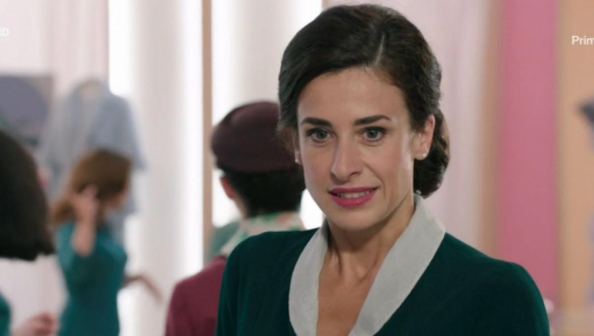 il paradiso delle signore 6 in foto gloria moreau moglie di ezio 2672766