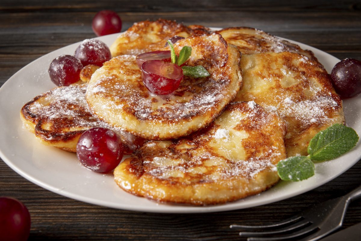 le frittelle della nonna gustosissime AdobeStock 343560175