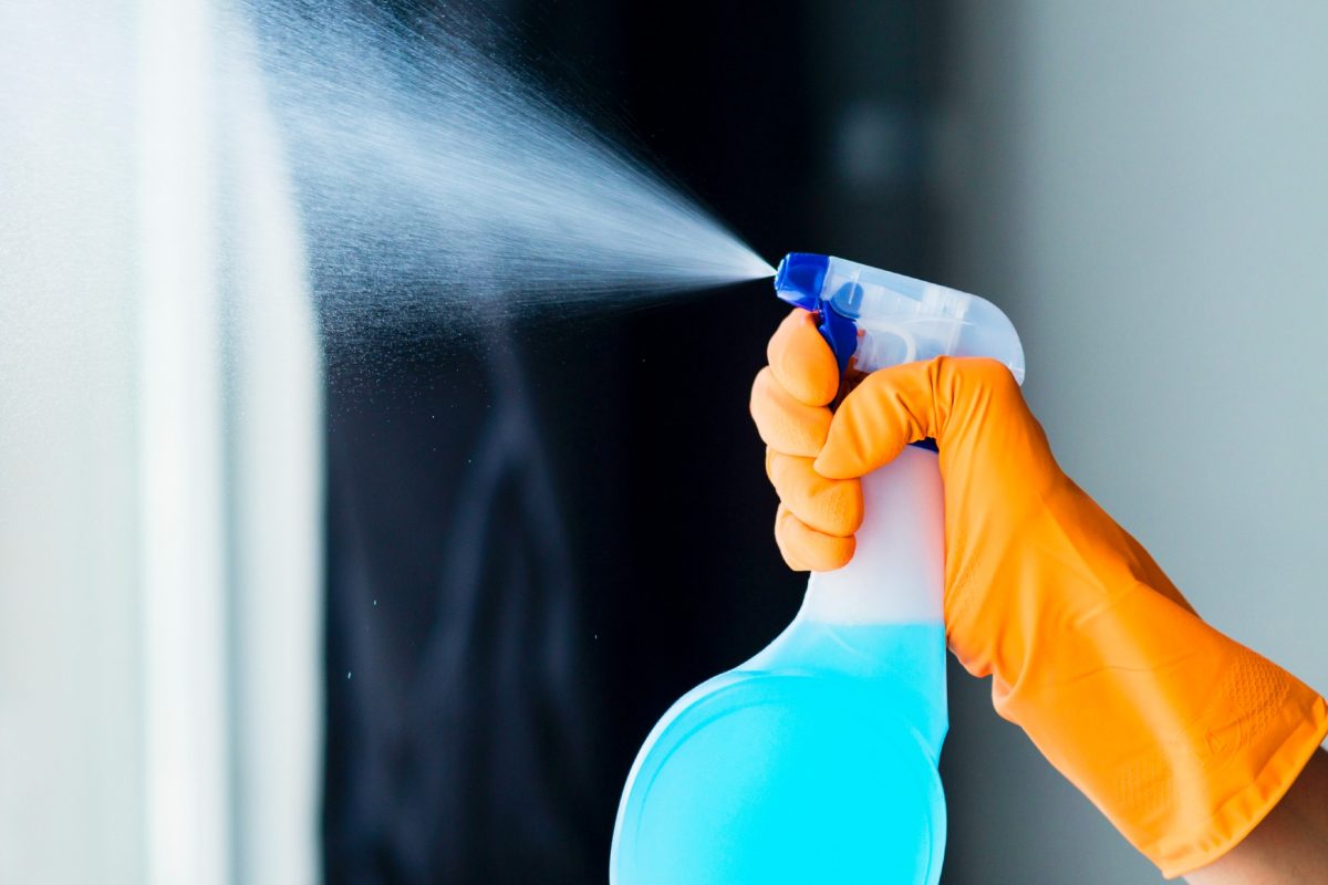 mai piu detersivo basta mescolare 3