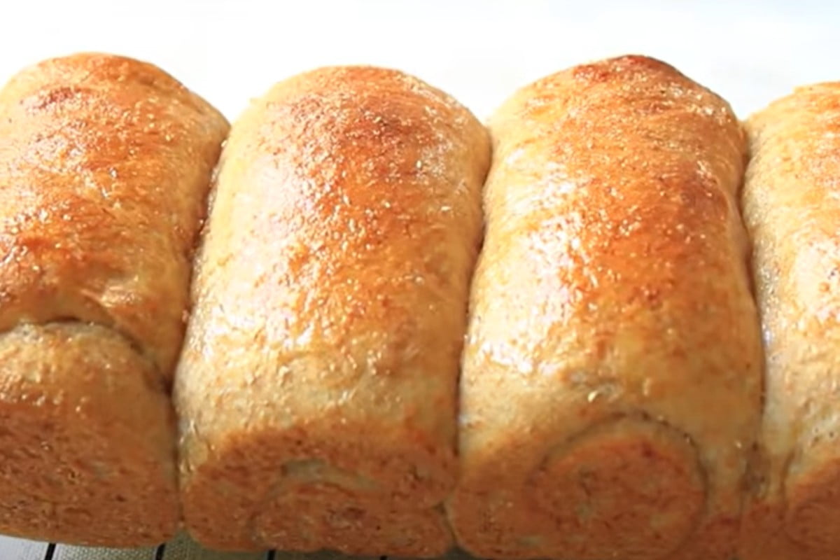 pane alla banana ripieno ai pane alla banana