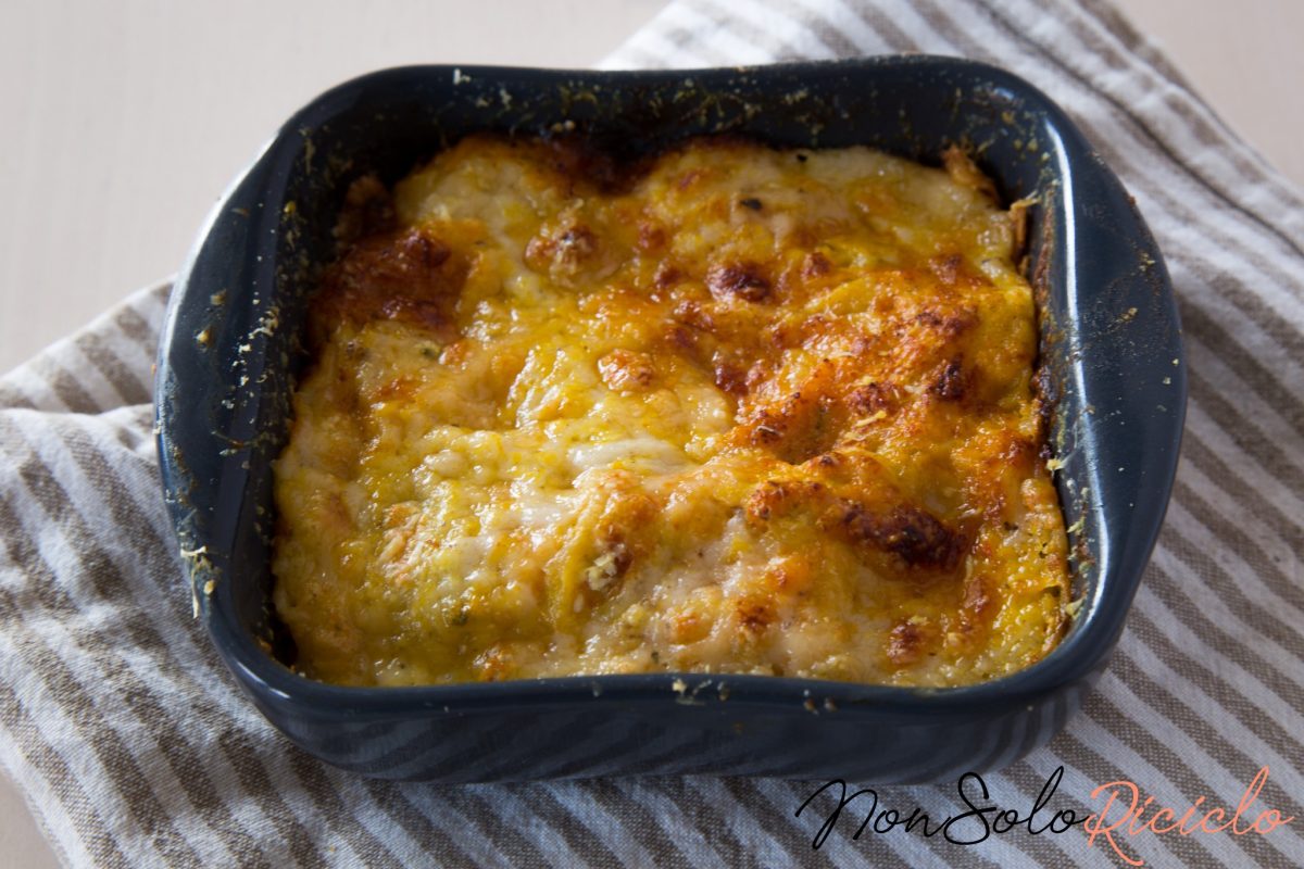 parmigiana di zucca si inforna 1