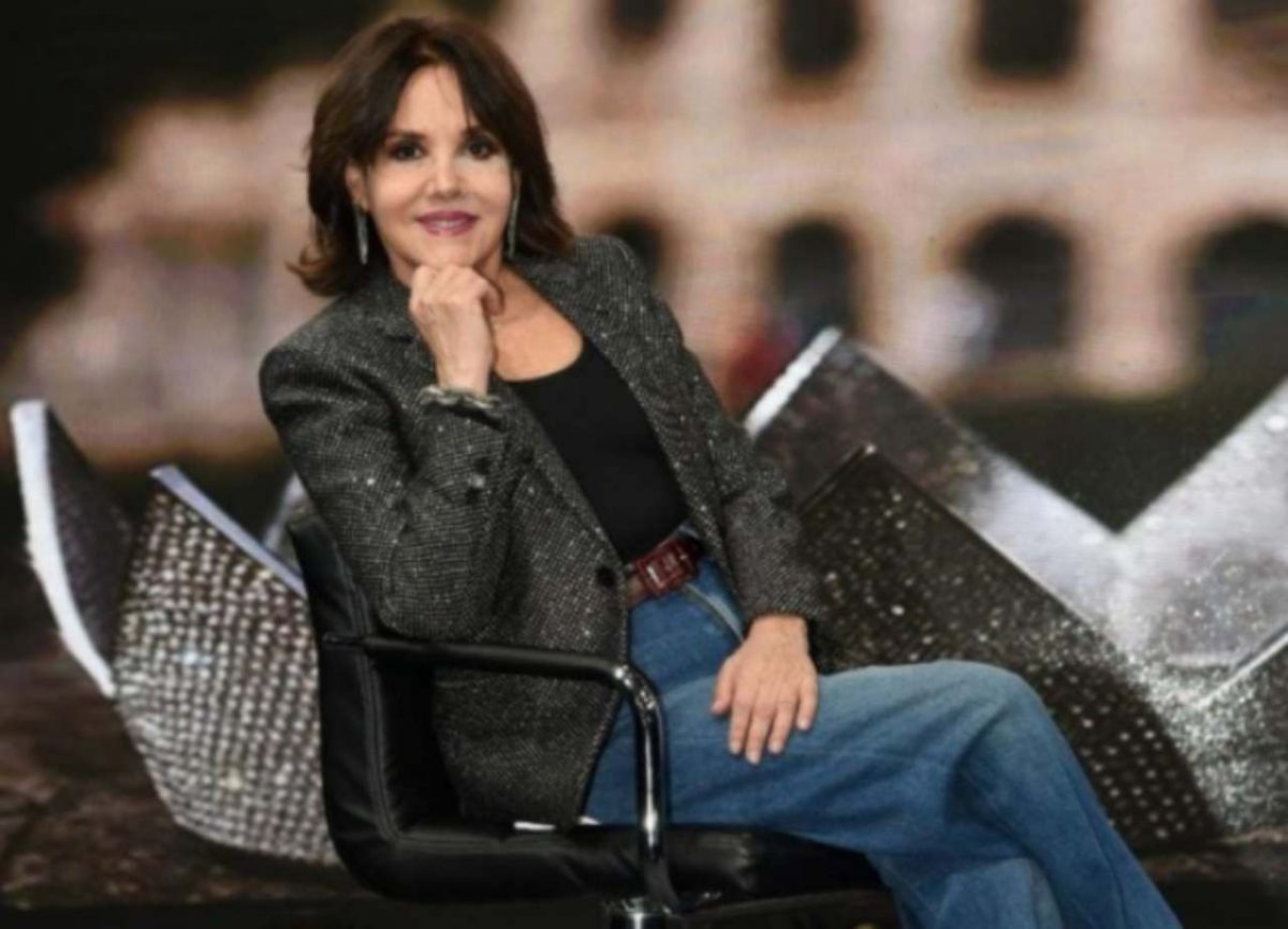 patrizia mirigliani vita privata biografia patrizia mirigliani verissimo
