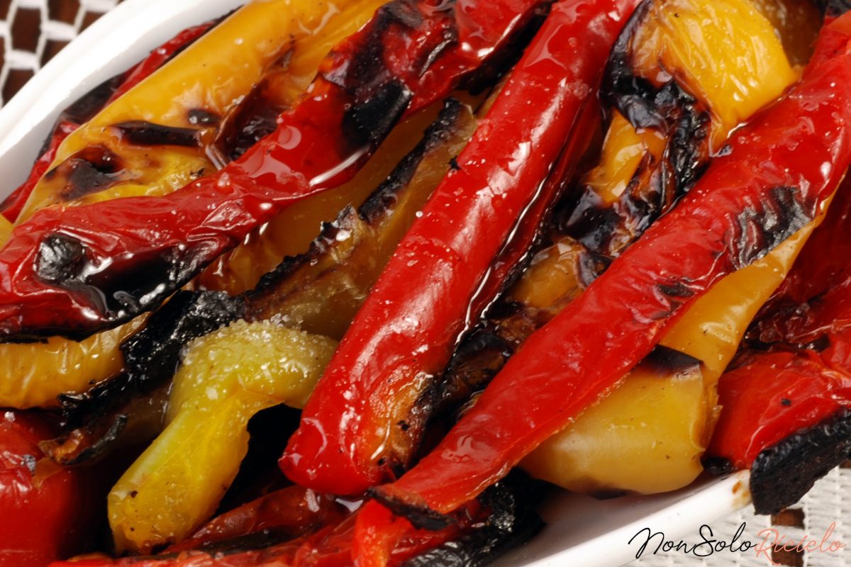 peperoni arrostiti pronti in 10 1