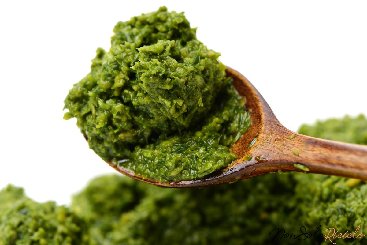 pesto si e di broccoli 1