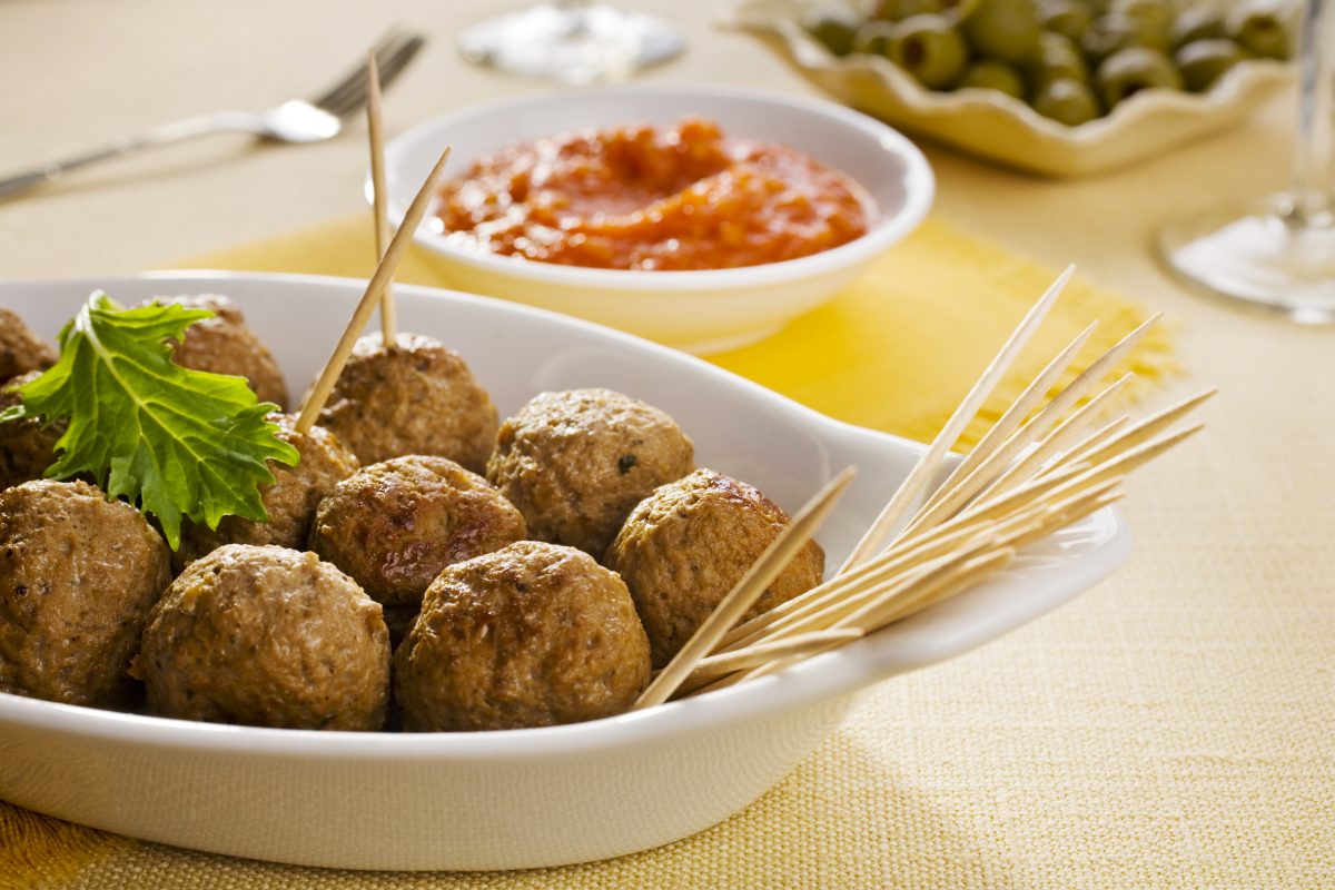 polpette al tonno in friggitrice AdobeStock 132362981