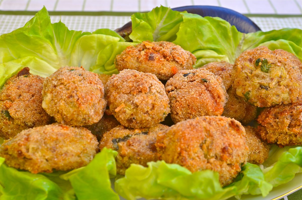 polpette pollo e zucchini 1 AdobeStock 43917164