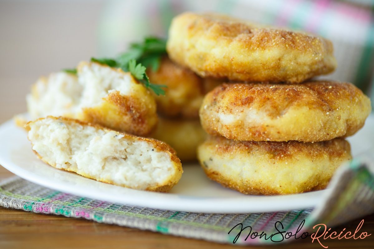 solo ricotta e patate le 1