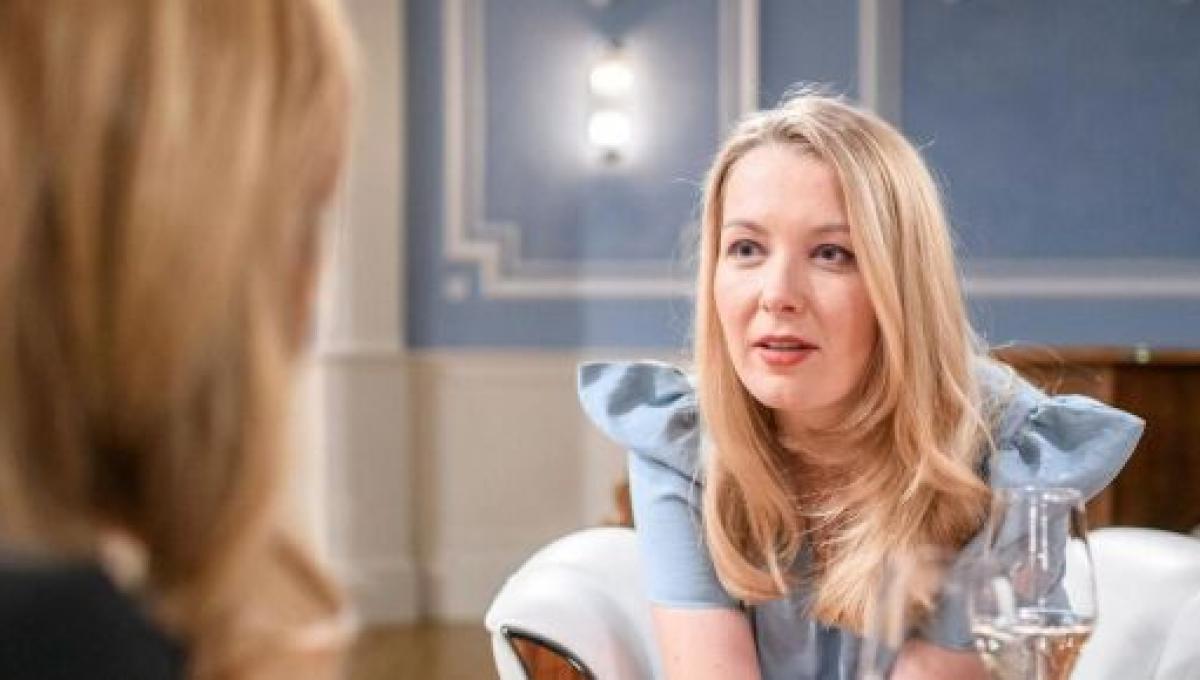 tempesta damore anticipazioni 6 ottobre tempesta damore anticipazioni tedesche selina rischiera di affogare 2540560 1