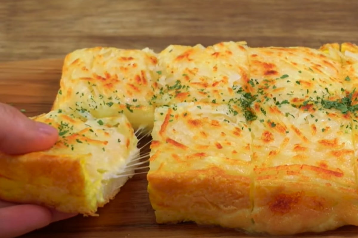 toast di patate senza pane toast di patate