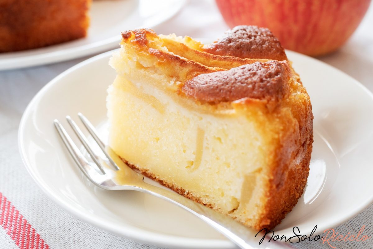 torta antica di mele e 3