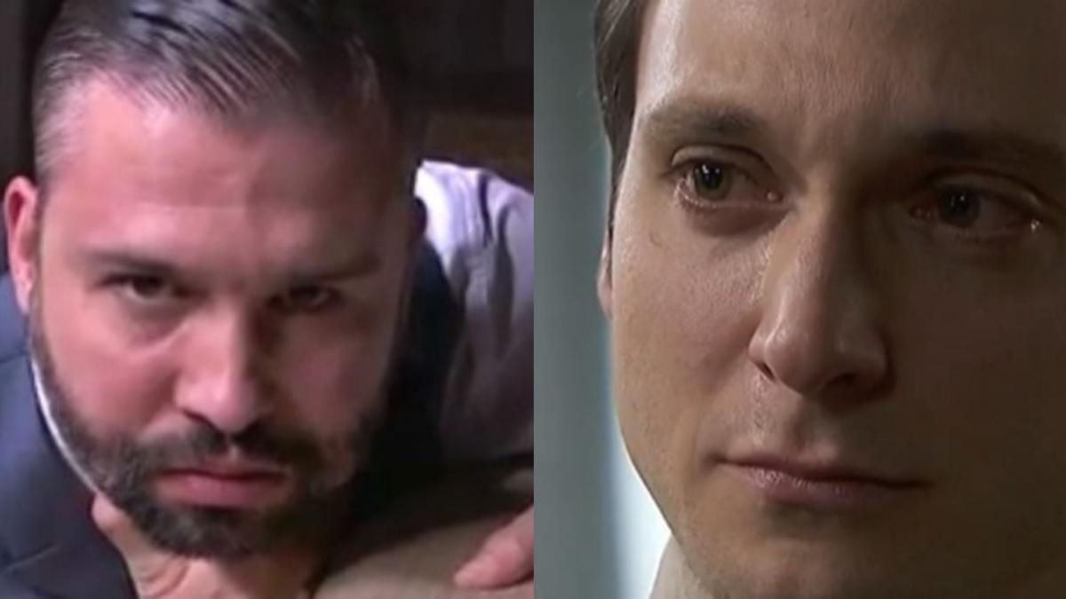 una vita anticipazioni 14 ottobre Felipe e Ildefonso