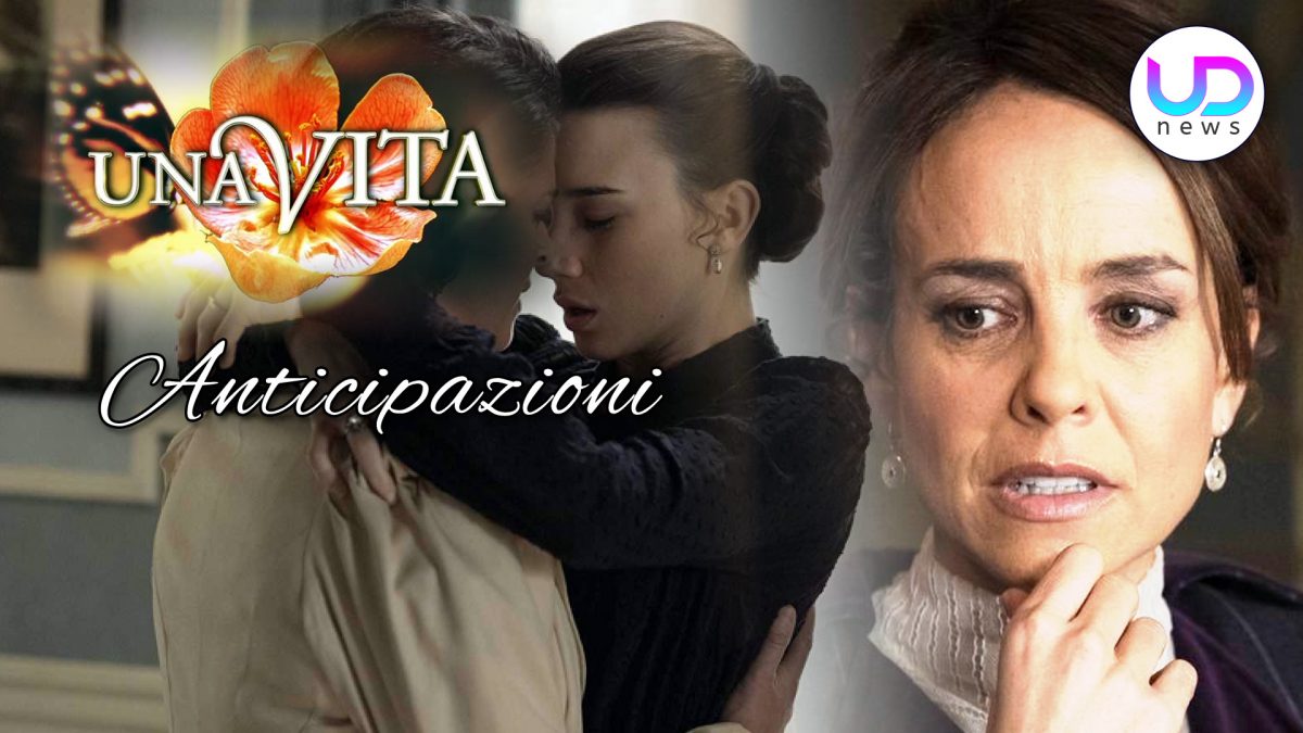 una vita anticipazioni 21 ottobre Maite Camino e Felicia 1