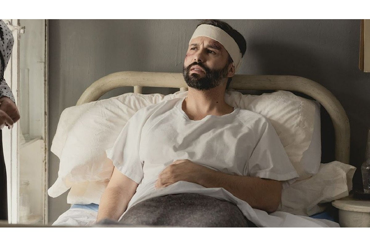 una vita anticipazioni 26 ottobre Felipe memoria