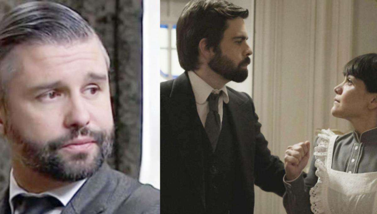 una vita anticipazioni 6 ottobre Felipe Velasco e Laura