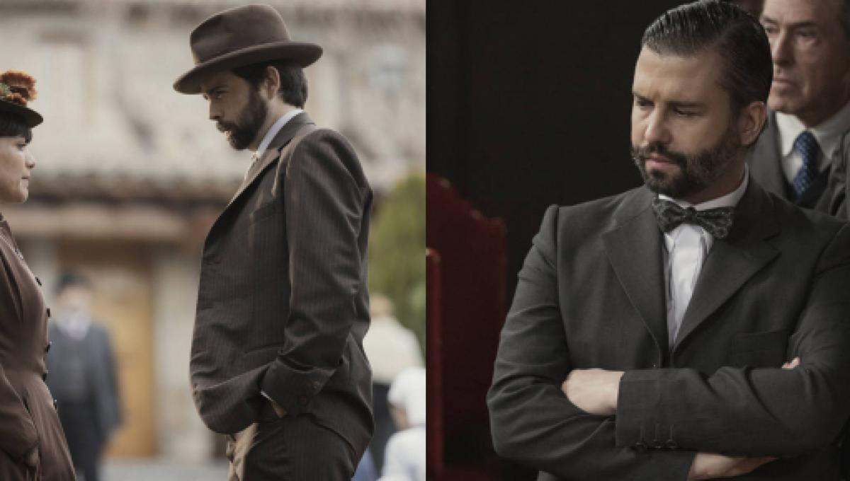 una vita anticipazioni 8 ottobre Laura Velasco e Felipe