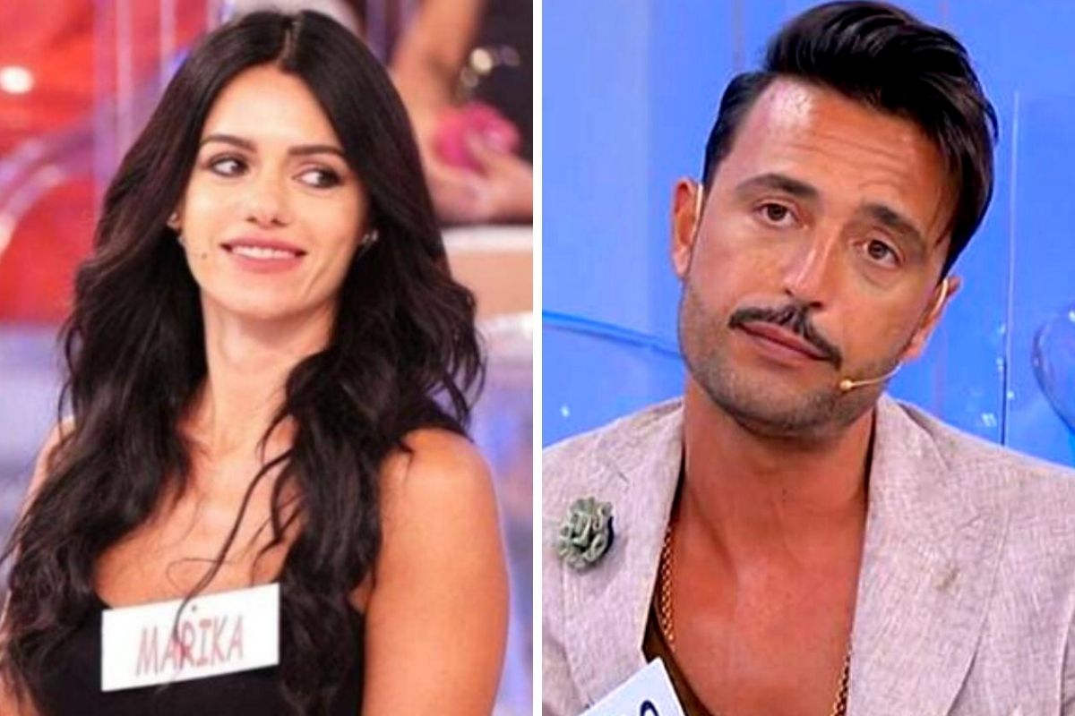 uomini e donne anticipazioni 21 uomini e donne over marika armando