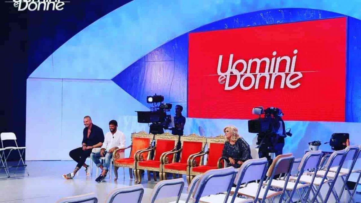 uomini e donne anticipazioni 27 Uomini e Donne tipiu 1