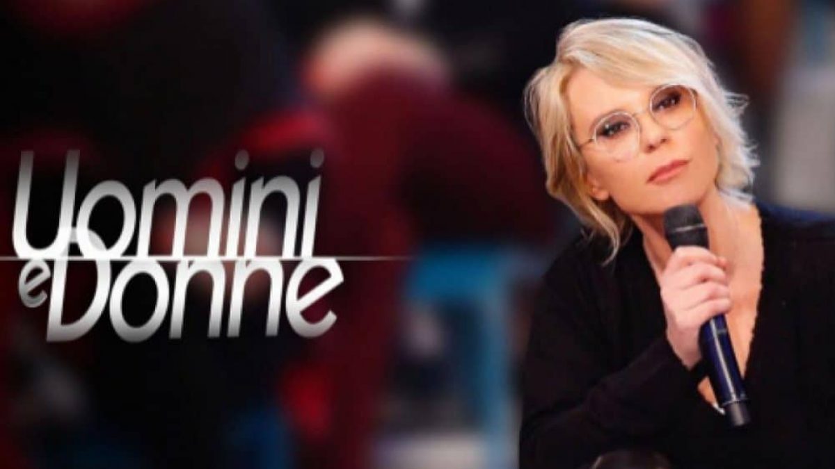 uomini e donne anticipazioni registrazione foto maria de filippi news ued