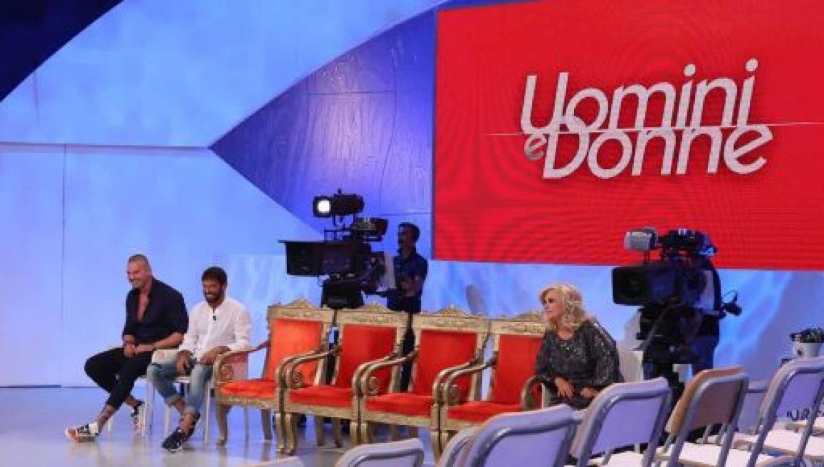 uomini e donne anticipazioni registrazione uomini e donne registrazione 10 ottobre 2021 2675326