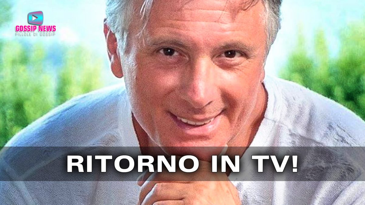 uomini e donne giorgio manetti ued giorgio manetti torna tv ok