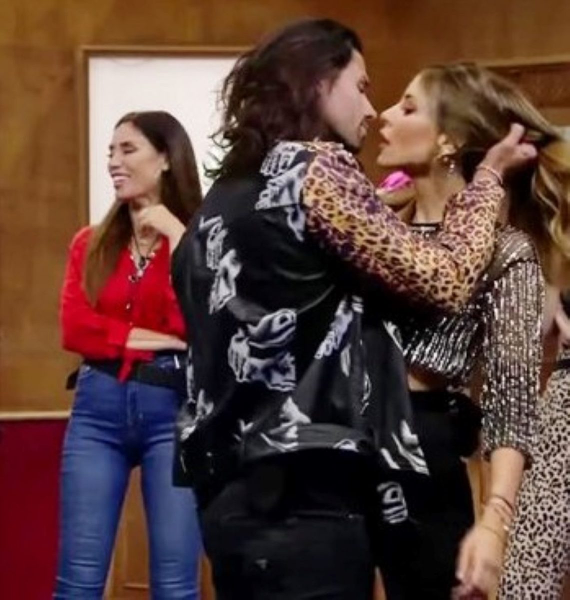 uomini e donne luca onestini Onestini Porta