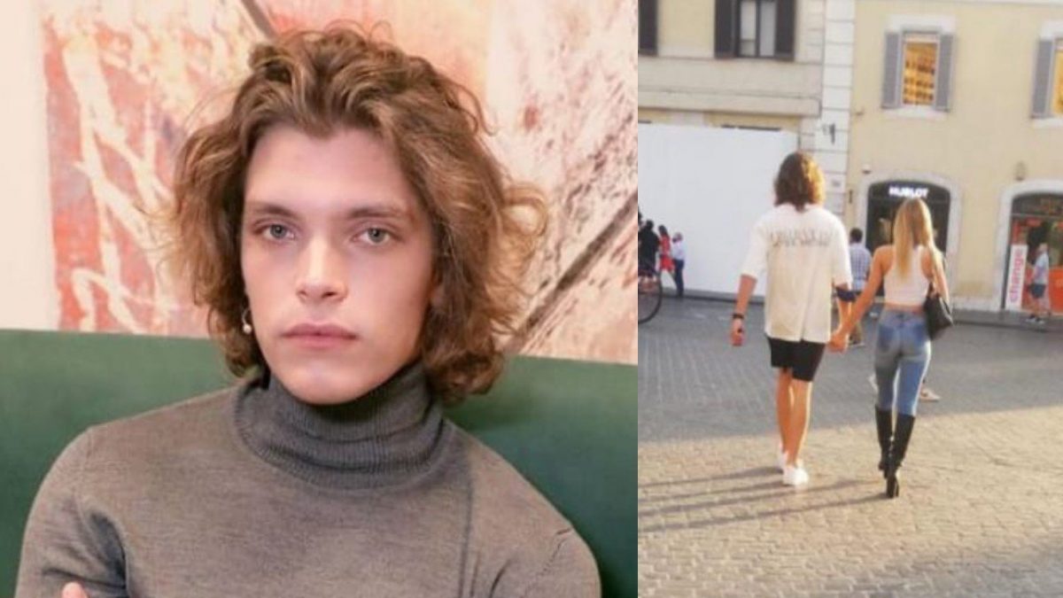 uomini e donne massimiliano mollicone Massimiliano ragazza bionda