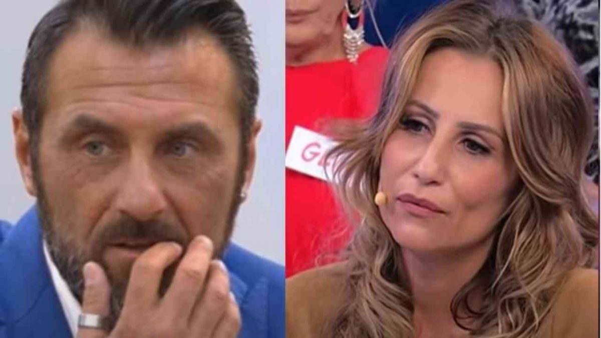 uomini e donne possibile ritorno Sossio Aruta e Ursula Bennardo Political24 2