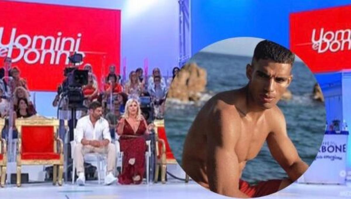 uomini e donne samy youssef uomini e donne samy punta al trono 2681634