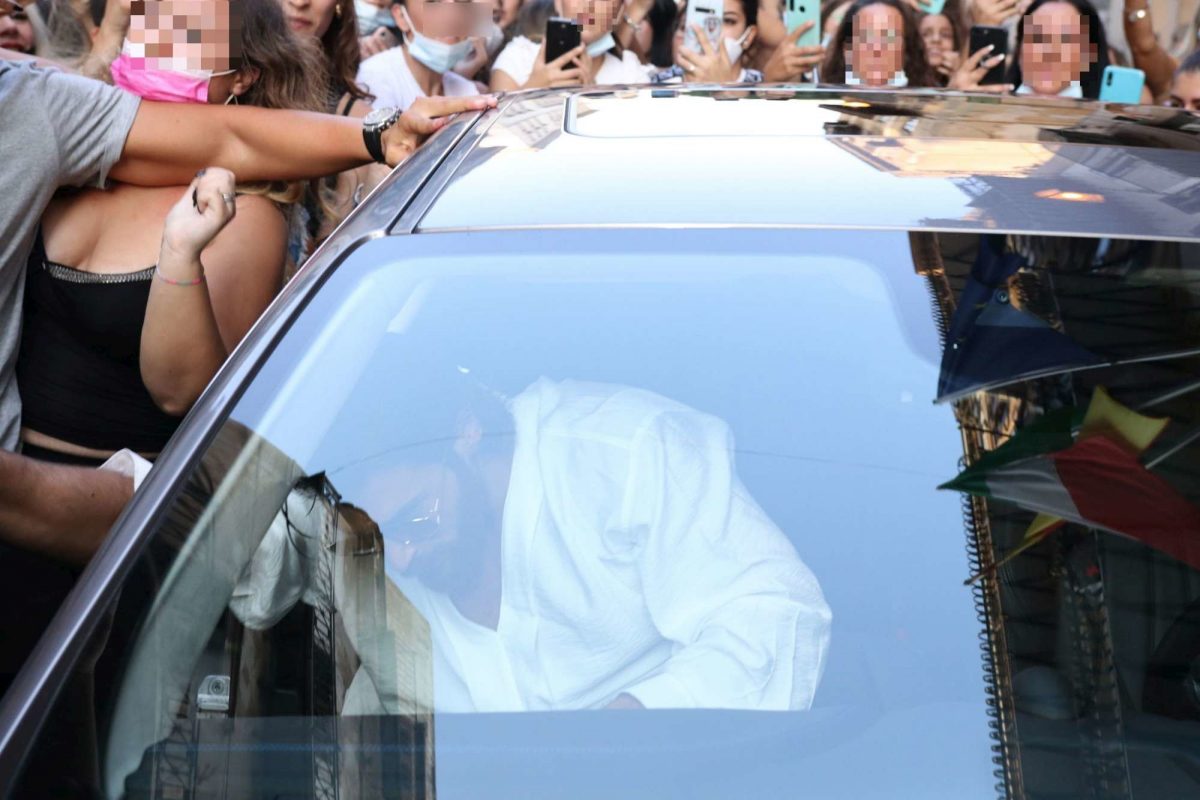 viola come il mare fan Can Palermo