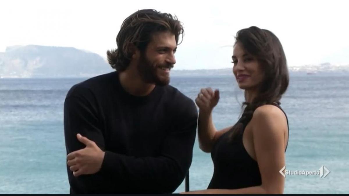 viola come il mare prima can yaman e francesca chillemi dal set di viola come il mare 2676002