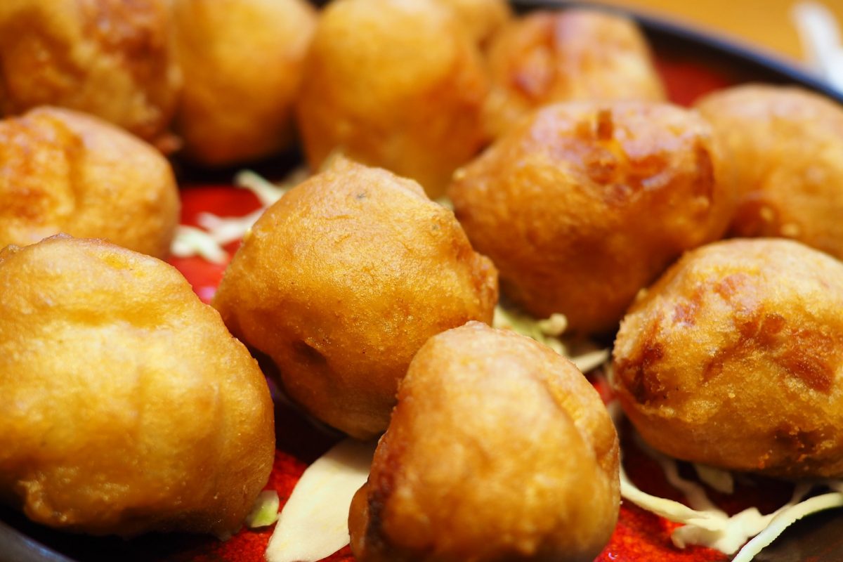 zeppoline di zucca morbidissime e 2