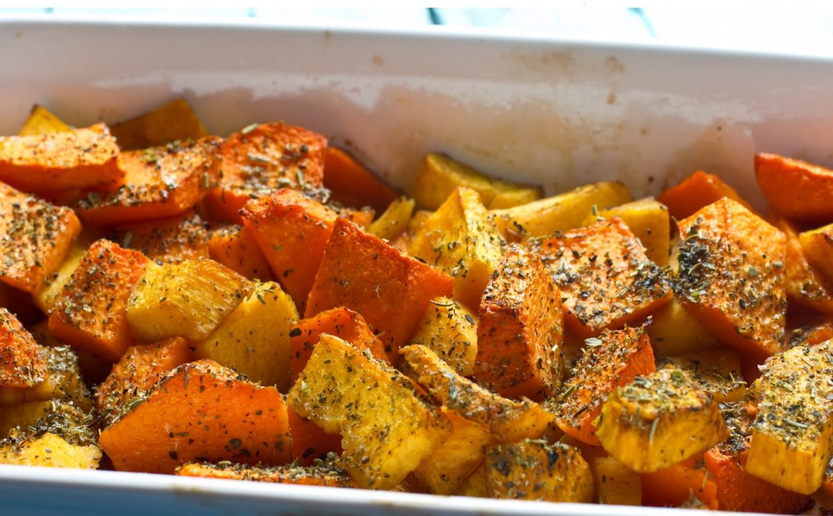 zucca siciliana gratinata al forno 2