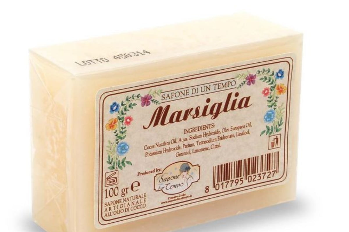 5 trucchi incredibili per pulire sapone di marsiglia