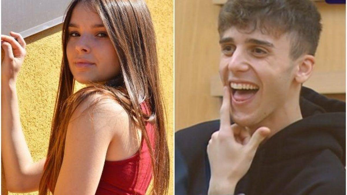 amici 21 lda e elena amici 21 la sfidante elena si sarebbe scambiata like e commenti con lda e alex 2692470