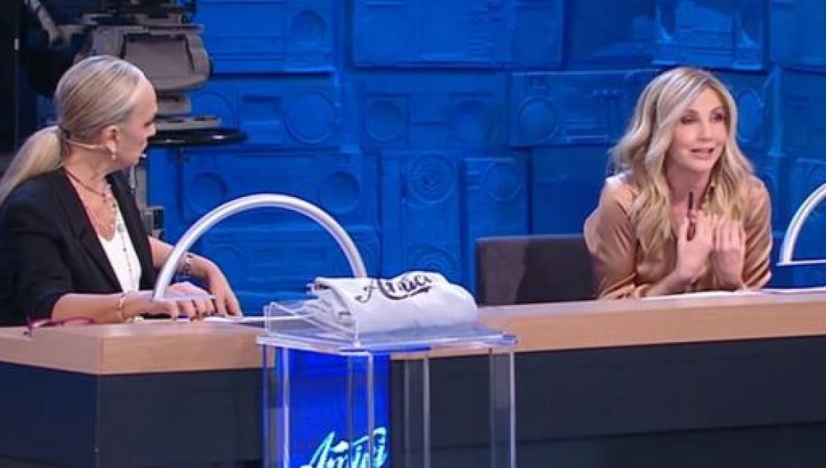 amici 21 spoiler 28 novembre amici 20 alessandra celentano vs lorella cuccarini 2607812