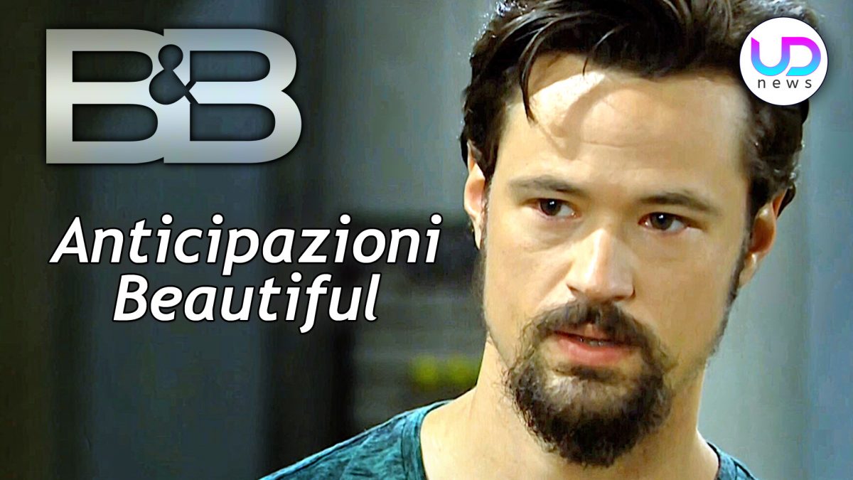 beautiful anticipazioni 13 novembre liam Thomas anticipazioni