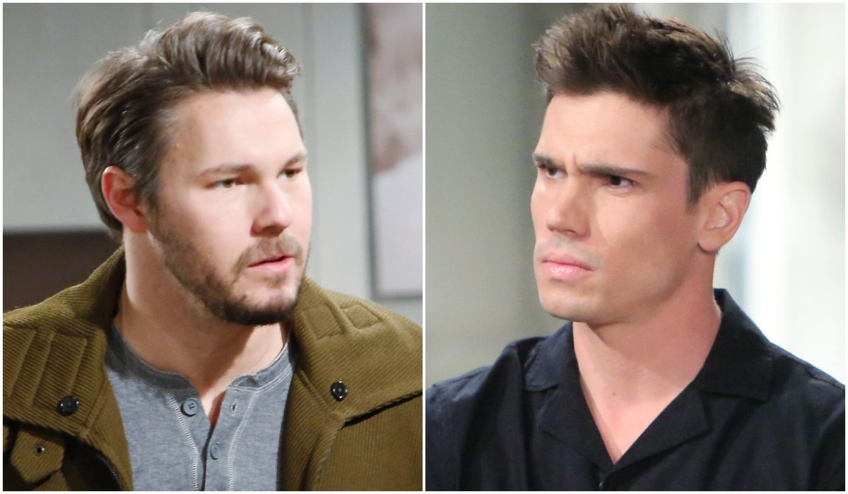 beautiful anticipazioni 19 novembre liam Liam Finn showdown BB HW