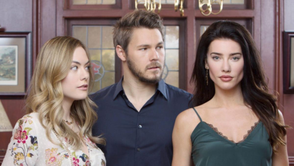 beautiful anticipazioni 22 novembre hope Hope Liam e Steffy