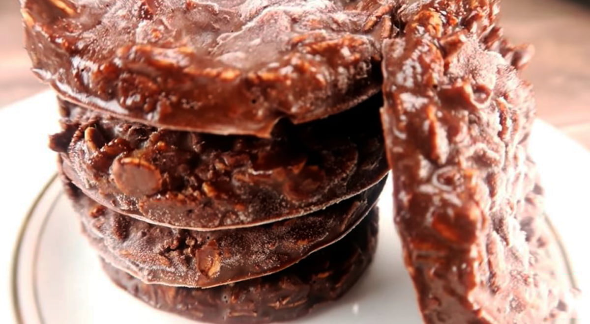 biscotti al cioccolato senza farina biscotti XXL al cioccolato