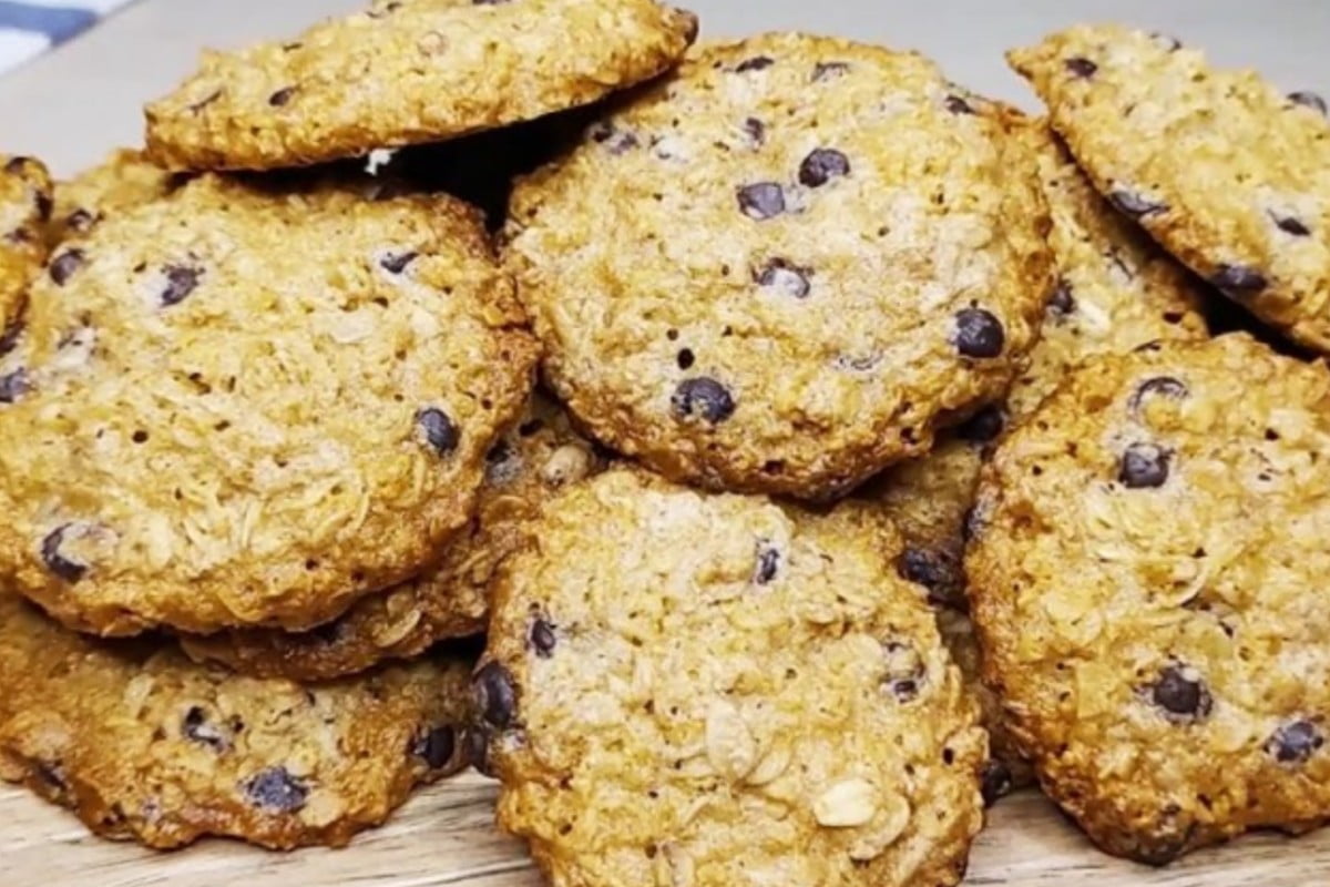 biscotti integrali per la prima biscotti fiocchi davena
