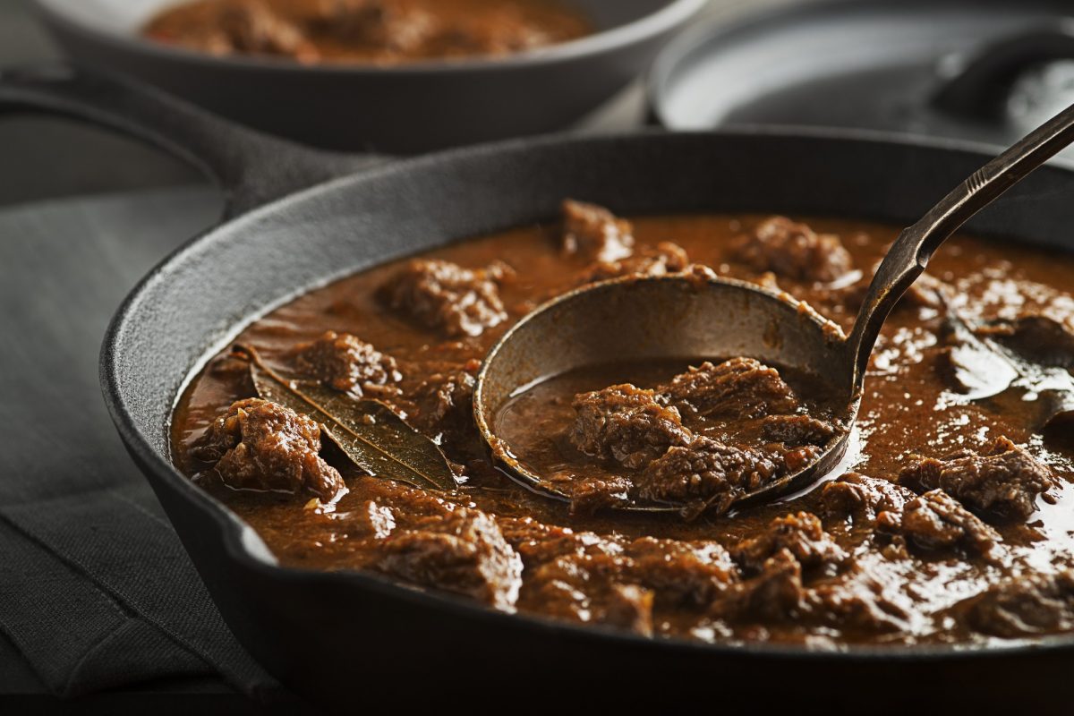 bocconcini di vitello con salsa 3