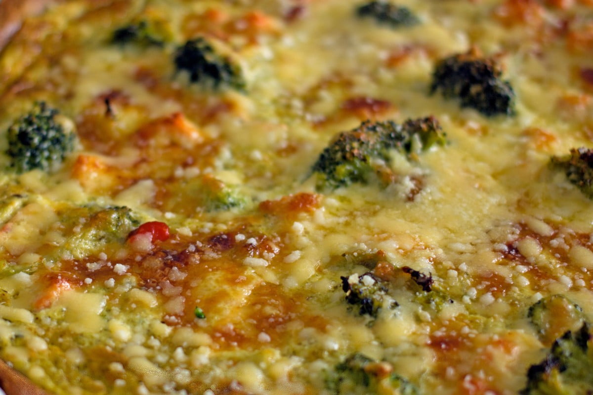 broccoli gratinati al forno con broccoli gratinati 1