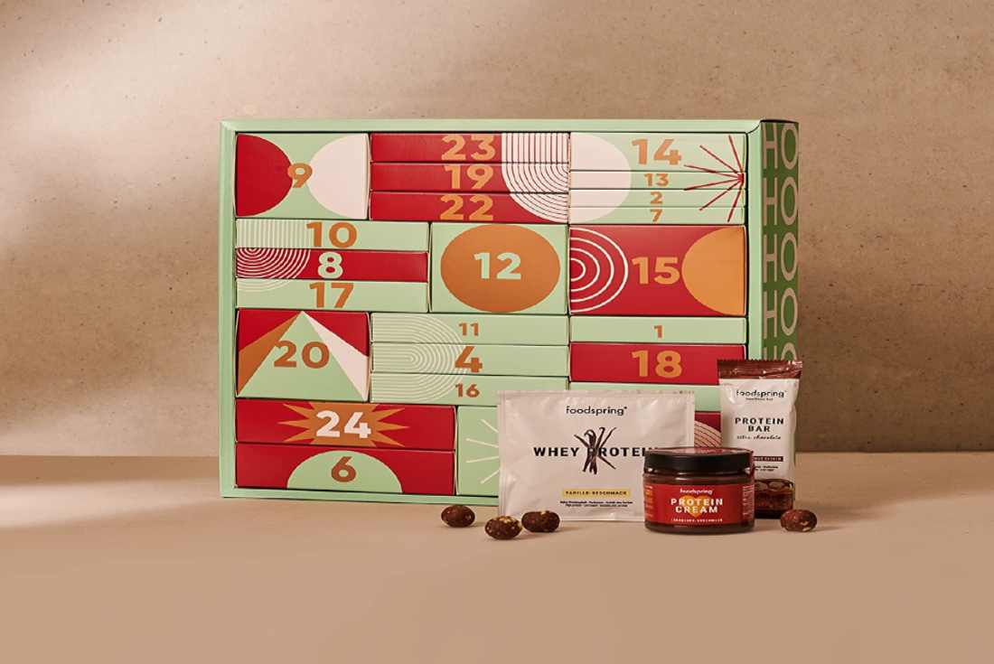 Calendario-Avvento-Foodspring-2021-Pianetadonne