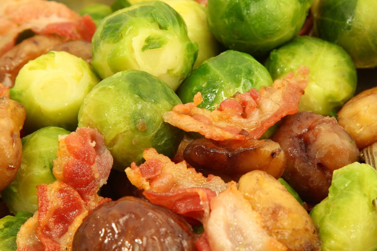 castagne e cavoletti di bruxelles 2