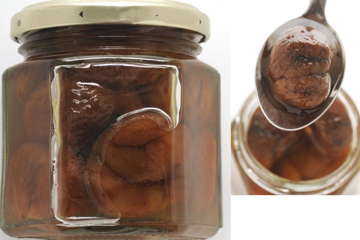 castagne sciroppate gustosissime si conservano 12