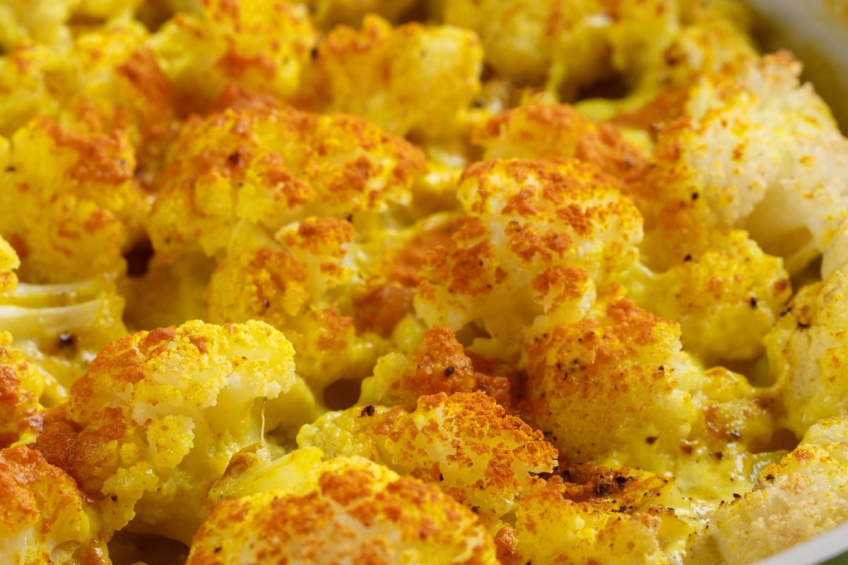 cavolfiore alla curcuma il gratin 2